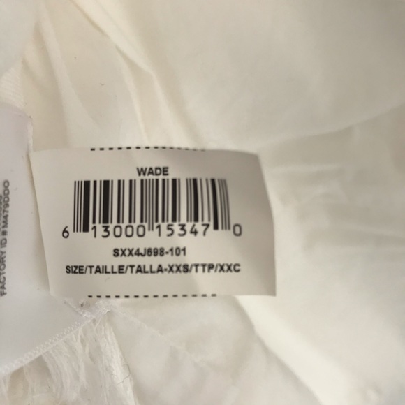 BCBG Max Azria Wade Tiered Fringe Jacket - Picture 10 of 13